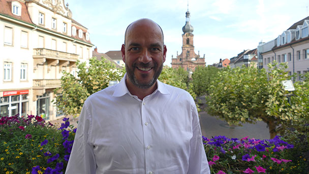 Torsten von Appen wechselt von Stuttgart nach Rastatt – Ab 1. Dezember Chef der Wirtschaftsförderung und Stadtmarketingchef