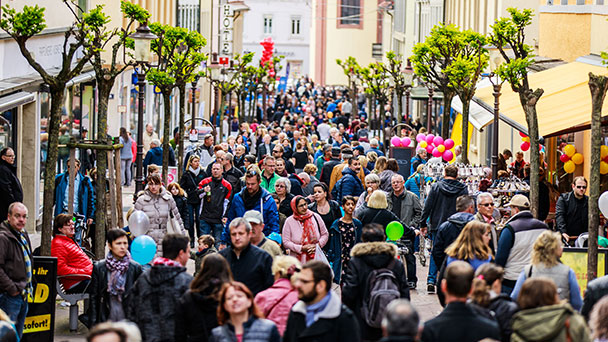 Rastatt kündigt großes Programm an - Verkaufsoffener Sonntag am 30. September  