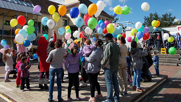 Interkulturelle Wochen 2018 - Auch Rastatt ist dabei - Vortrag von „Keine Macht den Doofen“-Autor