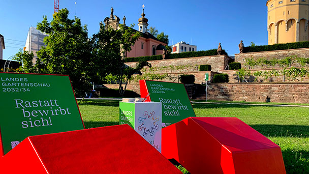 Landesgartenschau soll nach Rastatt – Bewerbung für 2032/34 – Infoveranstaltung am 30. August 