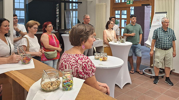 Gernsbacher Schaufenster feiert Jubiläum – Netzwerk mit 52 Unternehmen 
