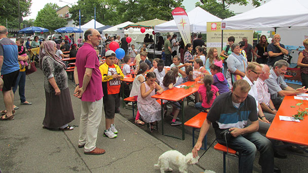 Straßenfest und Interkulturelle Wochen in Rastatt – Stadtteile Bahnhof und Industrie laden ein Straßenfest und Interkulturelle Wochen in Rastatt – Stadtteile Bahnhof und Industrie laden ein