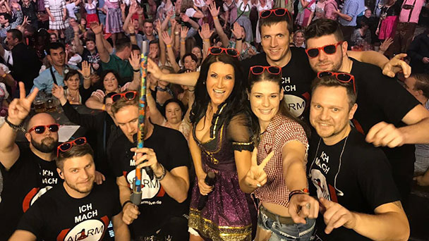 Und noch einmal Oktoberfest in Rastatt – Am Wochenende auf dem Festplatz