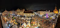 Stadt Rastatt ruft die Genießer - Stadtrundgang mit Drei-Gänge-Menü am 30. November
