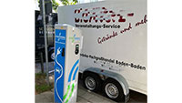 Keine Chance für E-Mobilität in Baden-Baden