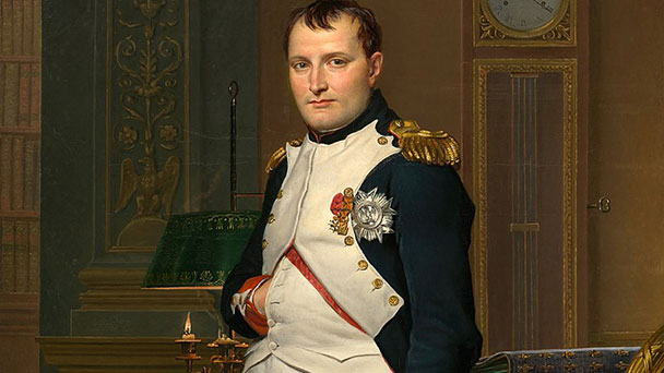 Schlimme Zeiten für Italien – Vortrag von Uwe Seetzen zu Napoleon beim deutsch-italienischen Kreis in Baden-Baden