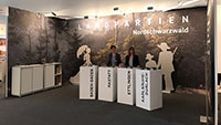Städtische Museen Baden-Baden, Ettlingen, Karlsruhe-Durlach und Rastatt gemeinsam auf der „art“ 