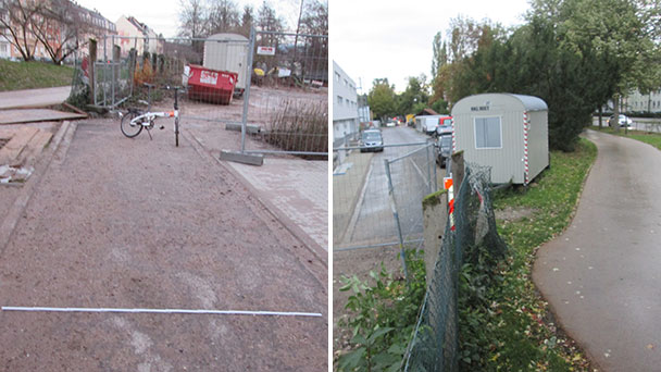 ADFC nimmt OB Mergen in Verantwortung für „Grüne Einfahrt“ – „Für Radfahrende lebensgefährlich“ – „Von Ihnen unterschrieben“