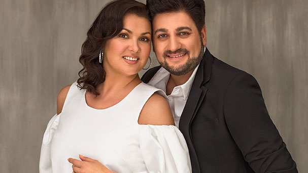Anna Netrebko kommt doch noch nach Baden-Baden - Verdi-Abend am 29. November 