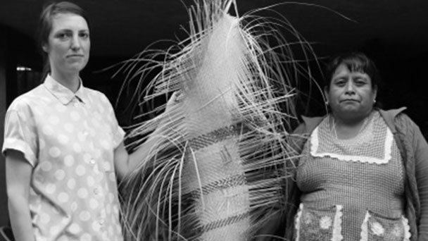 Dialog zwischen einem gebürtigen New Yorker und einem indigenen Künstler aus Mexiko - Neue Ausstellung in der Staatlichen Kunsthalle 