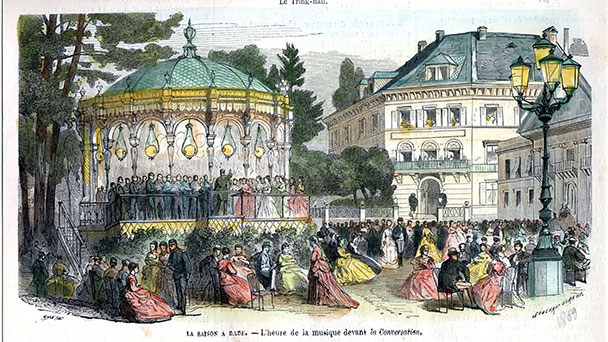 Philharmonische Parknacht wird auch zur Museumsnacht – Stadtmuseum im Alleehaus 21 Uhr geöffnet