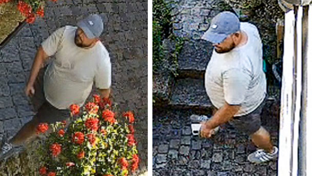 Kaum zu fassen – Ehepaar in Karlsruhe übergibt Wertsachen von mehreren hunderttausend Euro – Fotos von Überwachungskamera