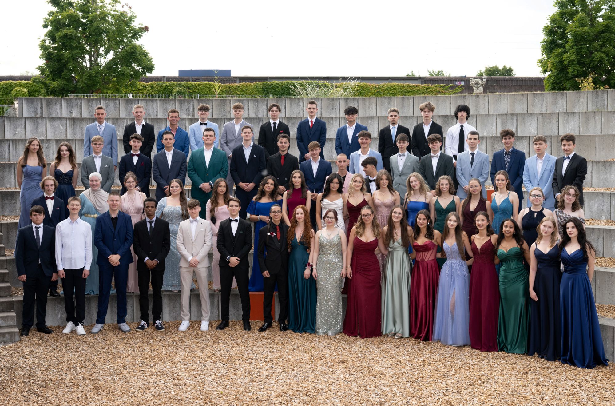 Abi-Feier am Richard-Wagner-Gymnasium in Baden-Baden – „ChatAbi – in der Schule das Denken verlernt“