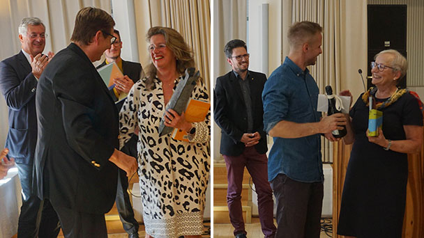 Päda verabschiedet mit Astrid Wagner und Astrid Büchler zwei prägende Lehrerinnen – „Sie übte vor ihrem ersten Einsatz in einem leeren Klassenzimmer“