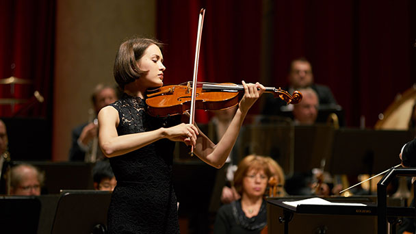 Paul Hindemiths „Der Schwanendreher“ – Junge Talente der Carl Flesch Akademie morgen im Baden-Badener Kurhaus