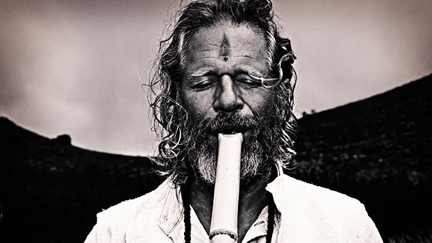 Konzert mit Adrian Freedman im September in Baden-Baden 