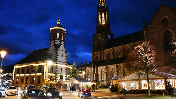 Zwetschgenstadt Bühl im festlichen Kleid – „Auf Parkgebühren wird verzichtet“