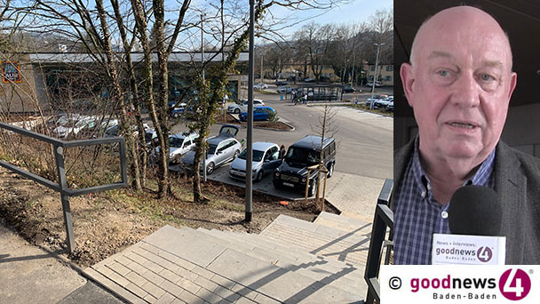 Aldi-Treppe und Rüffel an die Grünen – SPD-Stadtrat Schmoll: „Keine Fraktion hat mehr für wohnortnahe Versorgung der Weststadt getan“ 