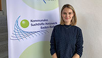 Personalie aus dem Rathaus Baden-Baden – Alessa Braun ist neue Kommunale Suchtbeauftragte