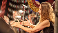 Musiker der Philharmonie am Wochenende im Weinbrennersaal – Ticketreservierung „um Andrang zu vermeiden“