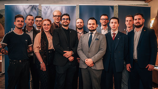 Rastatter Stadtrat Philipp Helber in Landesvorstand Junge Alternative Baden-Württemberg gewählt