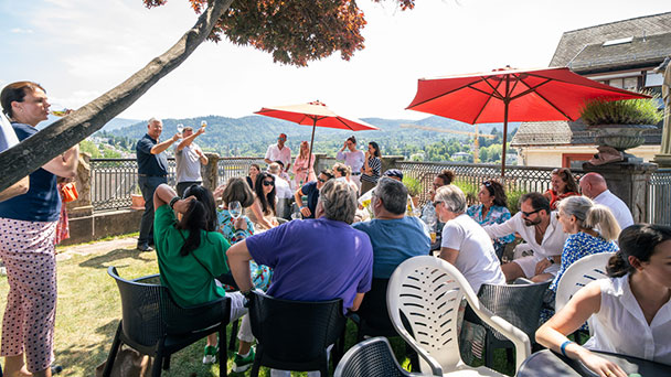 Großes Wiedersehen in Baden-Baden – „Zurück aufs Päda“ – Altschülertreffen im Mai 