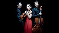 Sonntags-Matinee im Festspielhaus Baden-Baden - Das preisgekrönte Amatis Piano Trio