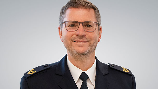 Neuer Polizeipräsident – Auch für Baden-Baden zuständig 