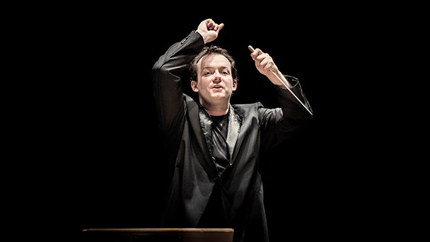 Gewandhausorchester Leipzig in Baden-Baden - Musikdirektor Andris Nelsons mit Tschaikowskys „Pathétique“