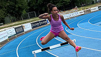Am Freitag startet der Heel-Lauf in Baden-Baden – Anna Zittel verbessert 30 Jahre alten Vereinsrekord 