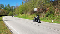 Erhebungen zu Motorradaufkommen und Motorradlärm in Gaggenau – „Messungen erfolgen landesweit und dauern pro Standort zwei Wochen“