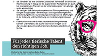 Stadt Baden-Baden sucht „tierisches Talent“ als Nachfolger für Maximilian Lipp 