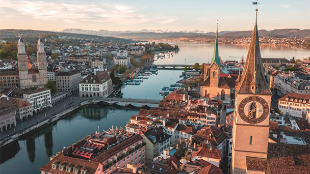 Wohnen auf Zeit: Möblierte Apartments in der Stadt Zürich
