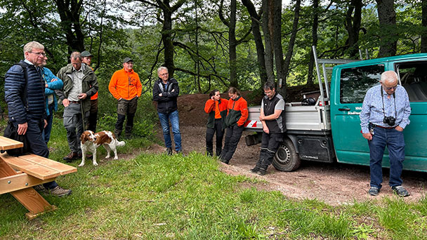 Eine heile Welt in Baden-Baden – Bürgermeister Alexander Uhlig: „Wunderbar“