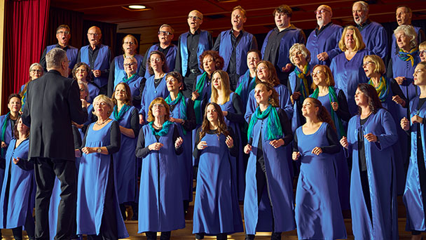 Herbstkonzert in der Autobahnkirche Baden-Baden – Spirituals aus Amerika und Afrika Herbstkonzert in der Autobahnkirche Baden-Baden – Spirituals aus Amerika und Afrika