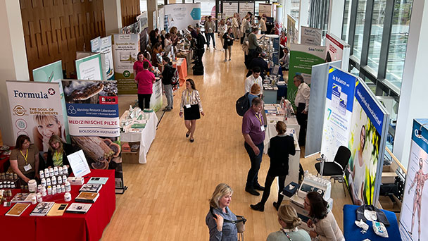 Heilpraktiker-Kongress auch 2024 wieder in Baden-Baden – Verbandsvorsitzende Franca Rauscher: „Das erlebt kein Arzt“ Heilpraktiker-Kongress auch 2024 wieder in Baden-Baden – Verbandsvorsitzende Franca Rauscher: „Das erlebt kein Arzt“