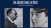 Folge 2: Schicksal der Baden-Badener Familie Wolf – „Eine jüdische Familie, die Wolfs“