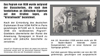 Folge 4: Schicksal der Baden-Badener Familie Wolf – „Das Pogrom von 1938“