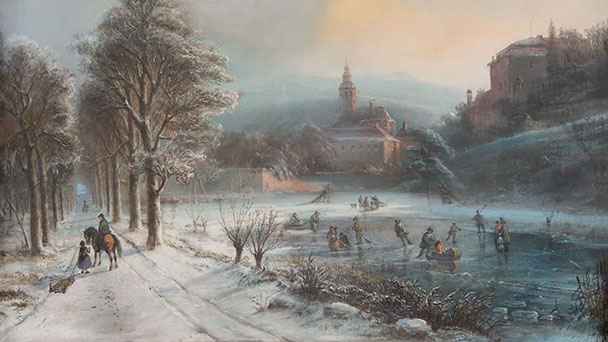 Weihnachtsausstellung in Baden-Baden – Schätze aus der Historischen Sammlung im Stadtmuseum