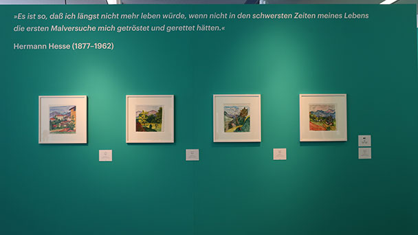 Baden-Badener Museum LA8 gut für die Gesundheit – „Bildbetrachtung und künstlerisches Gestalten positiv auf das Wohlbefinden auswirken“