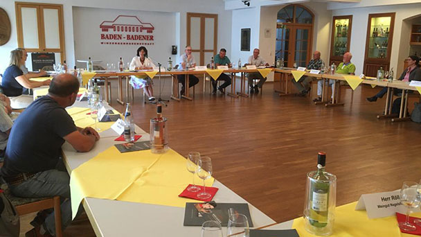 Landwirte und Winzer im Gespräch mit OB Mergen – „Viele Lösungsansätze an Landes-, Bundes- und Europapolitik zu adressieren“