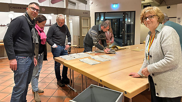 Baden-Badener Bürgermeister Krammerbauer lobt Mitarbeiter für „Kraftakt“ Bundestagswahl – „Bürger in großer Zahl dem Aufruf der Stadtverwaltung gefolgt“