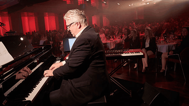 Jazz und Swing vor der Trinkhalle – Kostenloser Eintritt in der nächsten Woche 