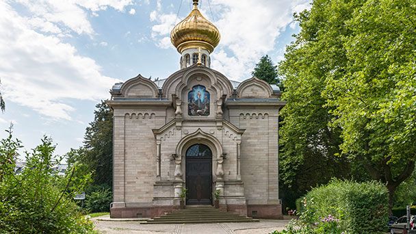 UNESCO-Entscheidung Corona-bedingt verschoben – Isabelle Mühlstädt beleuchtet vielfältige Konfessionen und ihr Erbe in Baden-Baden