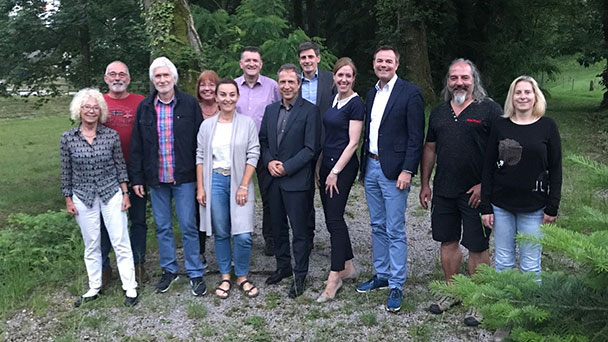 Neue Bürgerinitiative fordert mehr Lärmschutz für Baden-Baden und den Nordschwarzwald Neue Bürgerinitiative fordert mehr Lärmschutz für Baden-Baden und den Nordschwarzwald