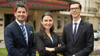 Personalie aus dem Brenners Park-Hotel – Drei neue Führungsmitarbeiter eingestellt – Wiedereröffnung voraussichtlich im Dezember