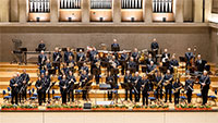 Polizei musiziert in Baden-Baden – Benefizkonzert des Bundespolizeiorchesters