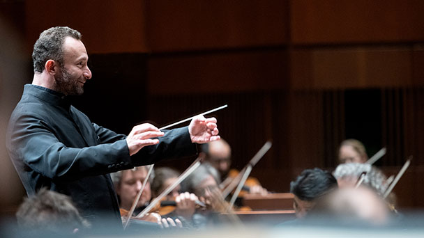 Osterfestspiele im Festspielhaus mit Berliner Philharmoniker – Erinnerung an Richard Strauss, der in Baden-Baden dirigierte Osterfestspiele im Festspielhaus mit Berliner Philharmoniker – Erinnerung an Richard Strauss, der in Baden-Baden dirigierte