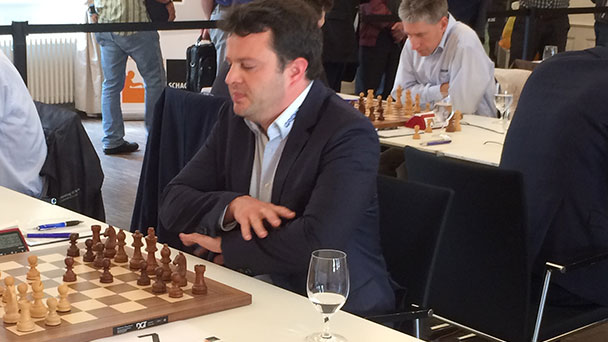 OSG Baden-Baden in der Schachbundesliga ganz vorne – Gegner mit sieben Großmeistern