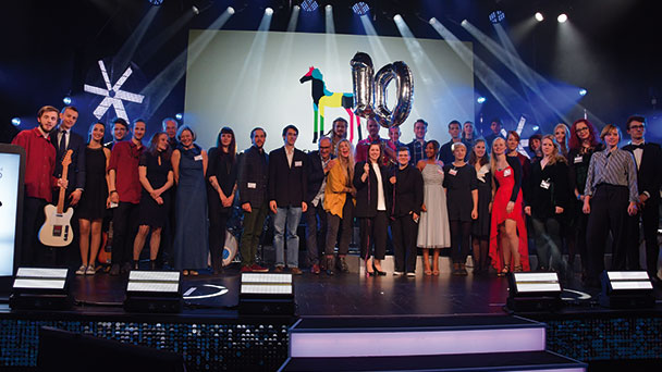 Nachwuchspreis in Baden-Baden vergeben - Eine Preisträgerin aus Baden-Baden